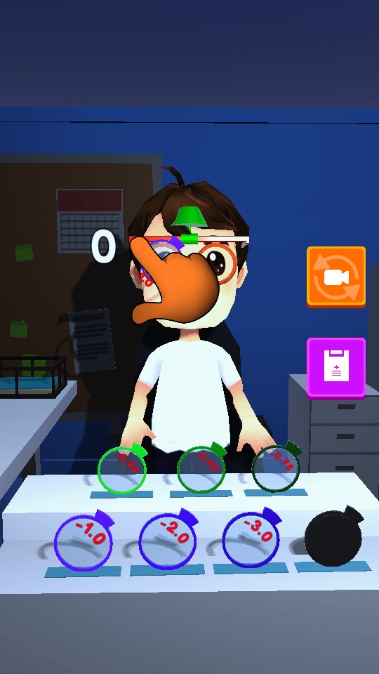 我眼神兒賊差 v0.1 2