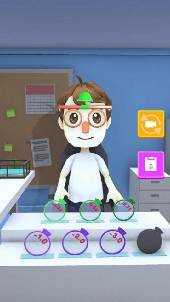 我眼神兒賊差 v0.1 1