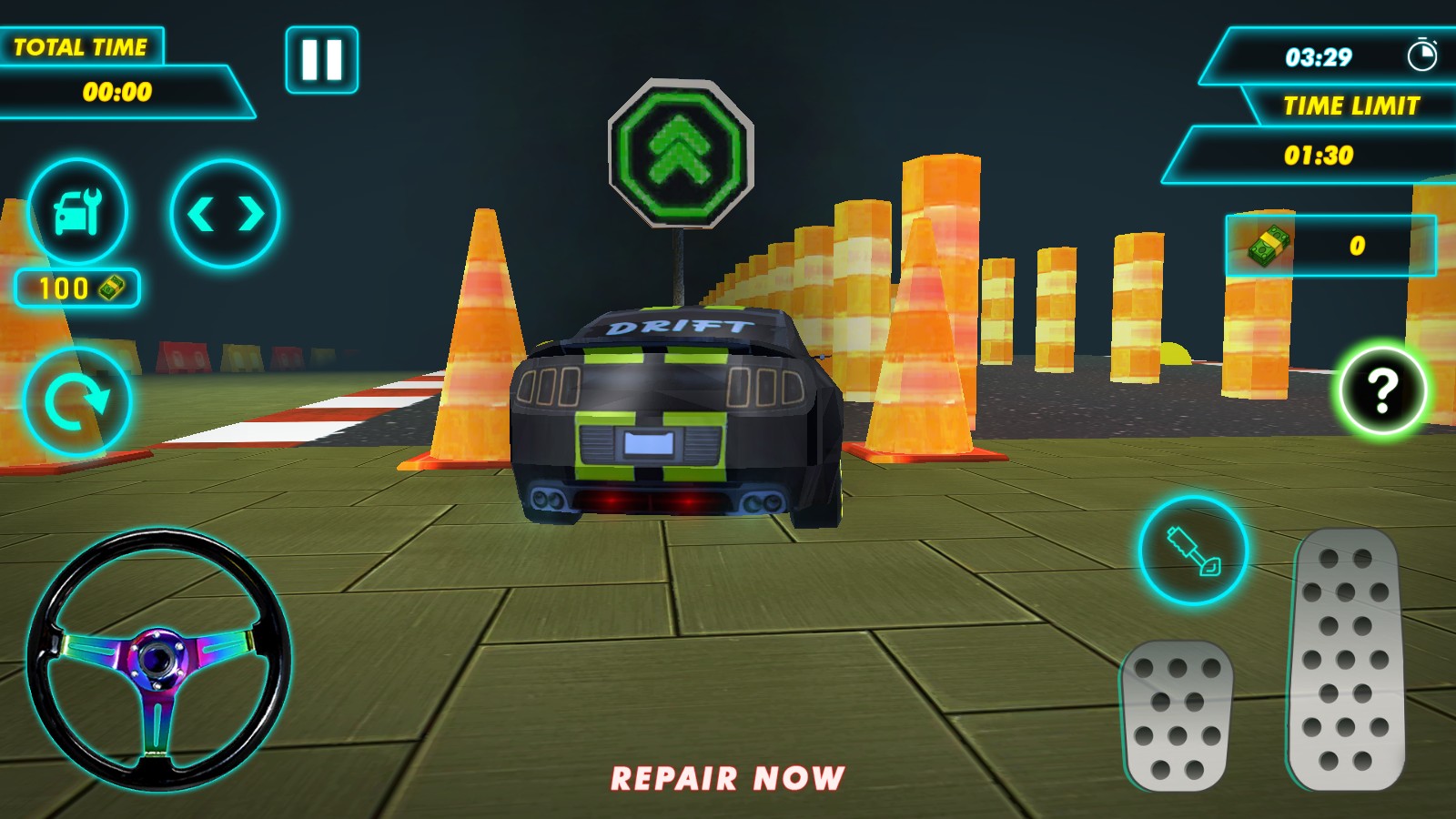 霓虹燈賽車之王 v1.2 0