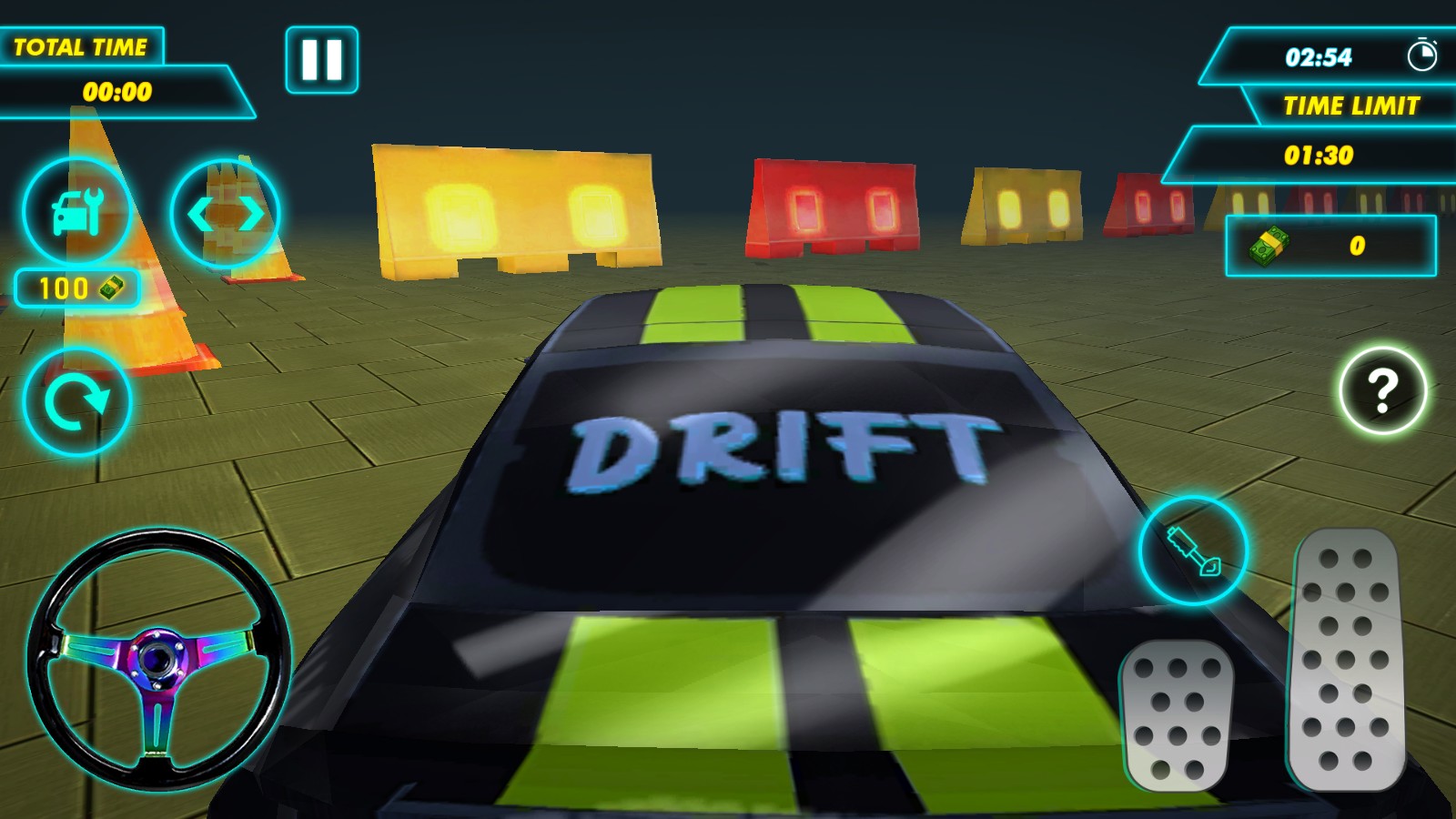 霓虹燈賽車之王 v1.2 2