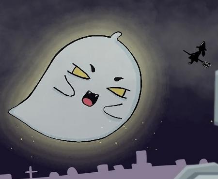 跟著鬼魂走 v0.5 2