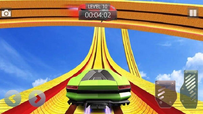 大型汽車坡道特技大師 v1.0 2