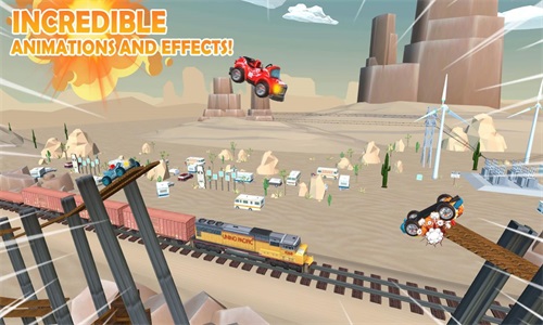 超級卡丁車跑 v1.0 0