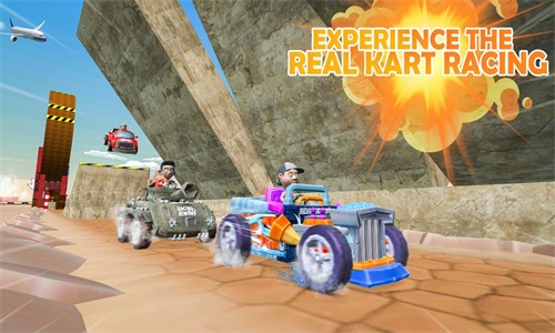 超級卡丁車跑 v1.0 2