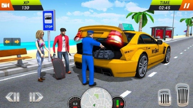 大城市的計(jì)程車(chē) v1.0.3 0