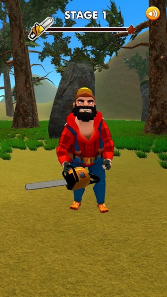 瘋狂的伐木人 v2.2 1