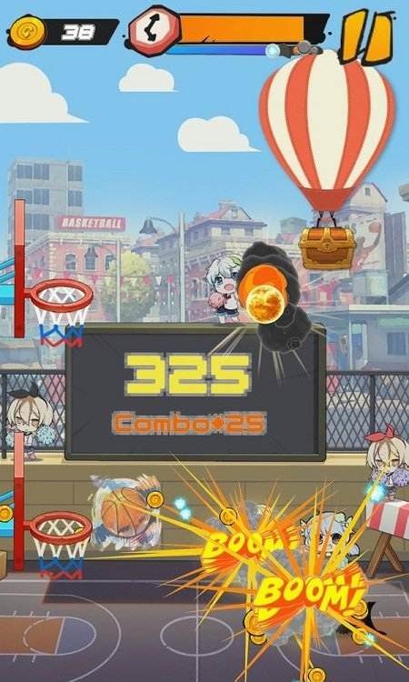 爆火籃球 v2.1 1