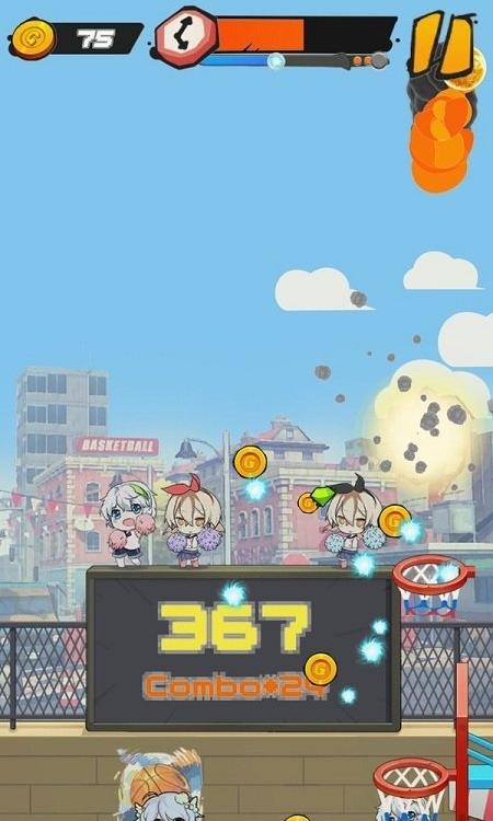 爆火籃球 v2.1 2