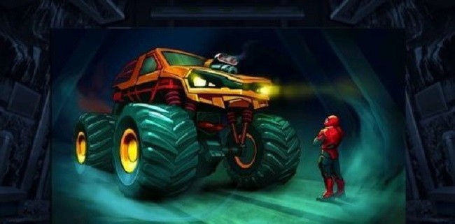 3d急速飆車 v1.2 1