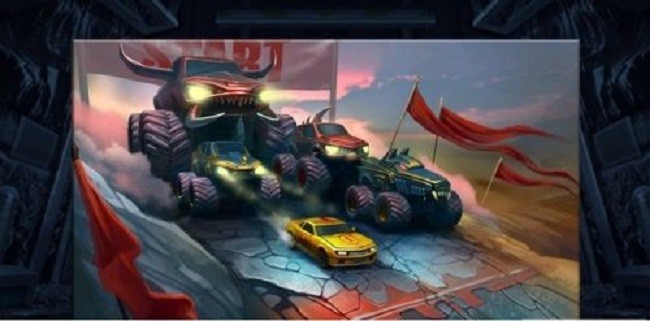 3d急速飆車 v1.2 2