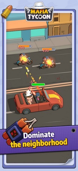 黑手黨大亨 v1.0.117045 1
