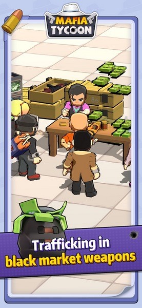 黑手黨大亨 v1.0.117045 2
