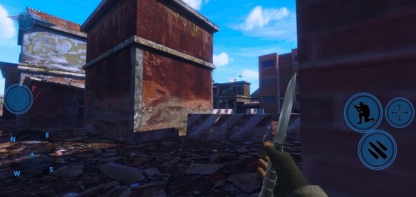 寒冷的城市戰(zhàn)爭 v1.0 1