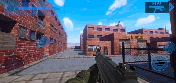 寒冷的城市戰(zhàn)爭 v1.0 2