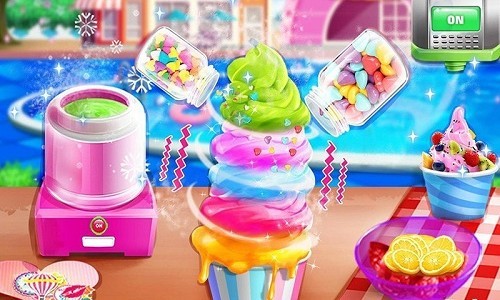 冰淇淋制作商店 v1.2.8 2