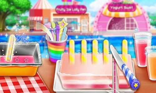 冰淇淋制作商店 v1.2.8 1