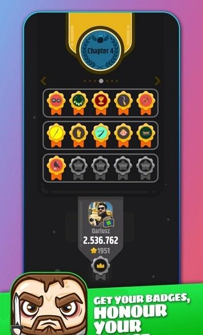 史詩沖突街機拼圖 v1.02 2