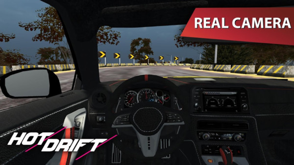 秋名山漂移車神 v1.8 2