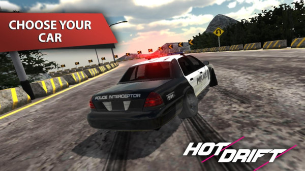 秋名山漂移車神 v1.8 1