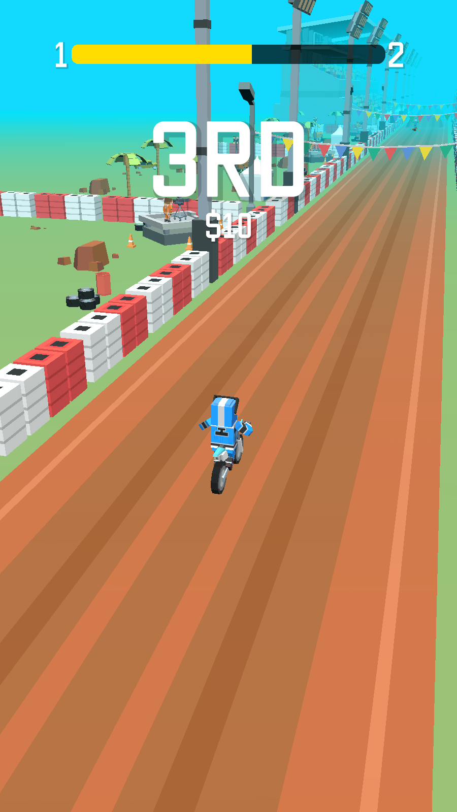 像素摩托車大賽 v1.1.4 0