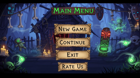 魔法跑酷拉布杜世界 v1.0.0.0 1