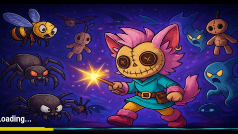 魔法跑酷拉布杜世界 v1.0.0.0 2