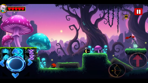 魔法跑酷拉布杜世界 v1.0.0.0 0