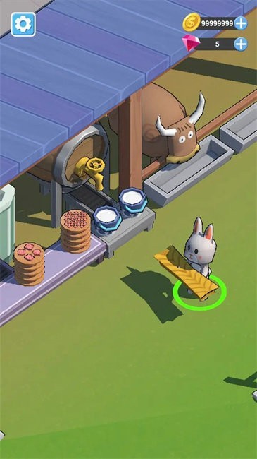 萌兔餐廳 v0.0.7 1