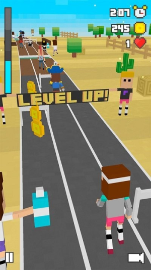 復古奔跑者2 v2.33 0