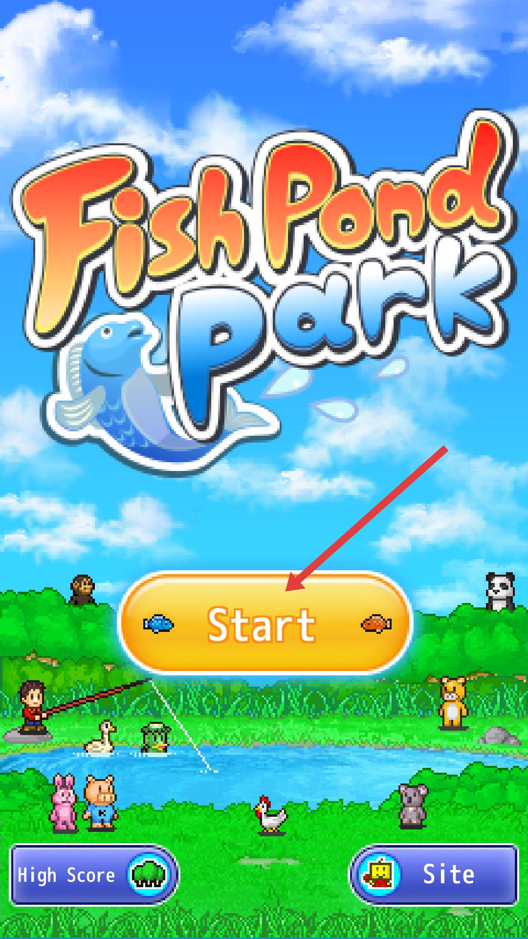 魚塘公園 v1.1.0 0