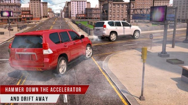 重型后輪漂移車 v1.79 2