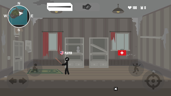 火柴人閃客快打 v1.0 2