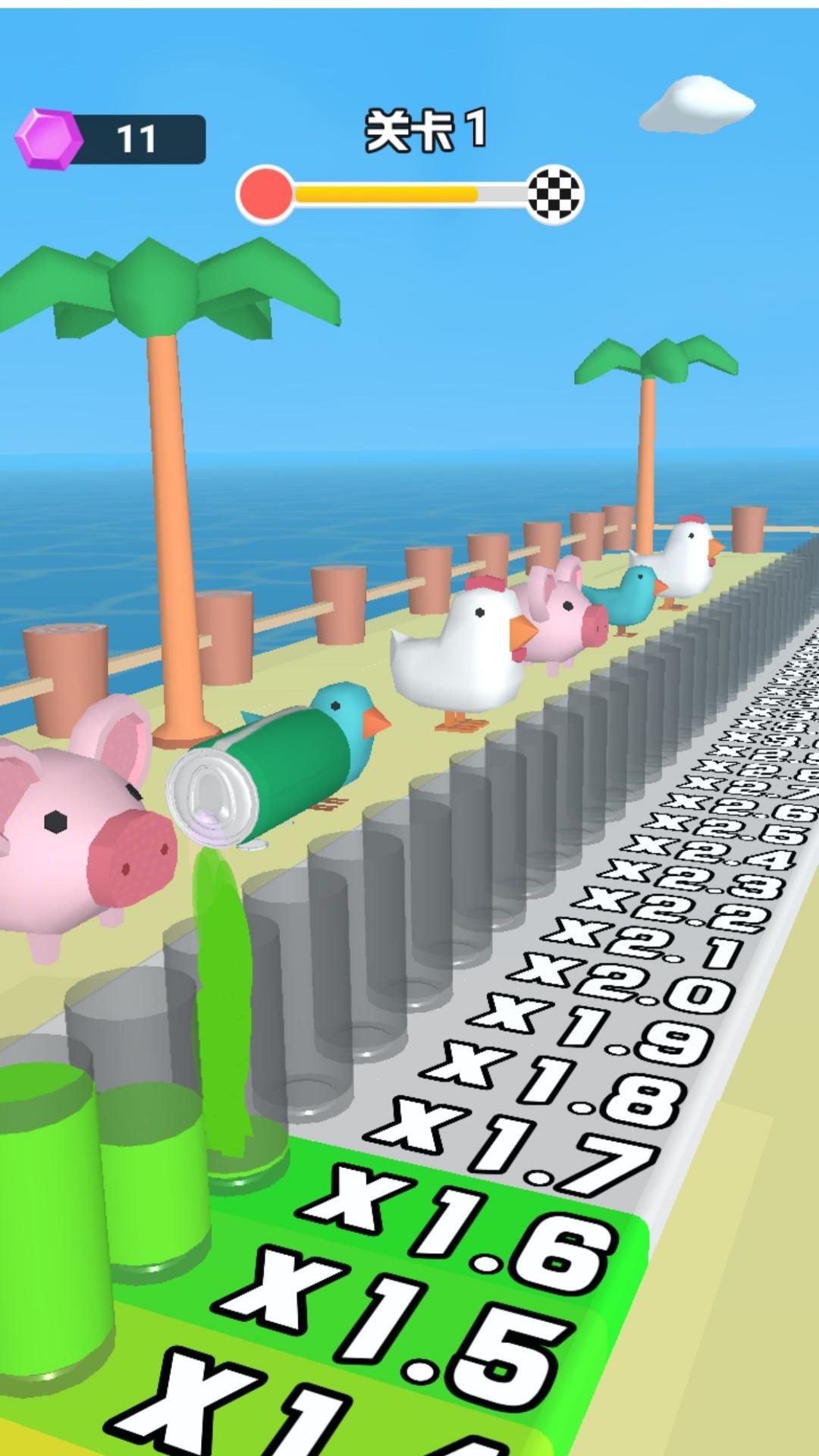 老六玩跑酷 v2024.10.851 0