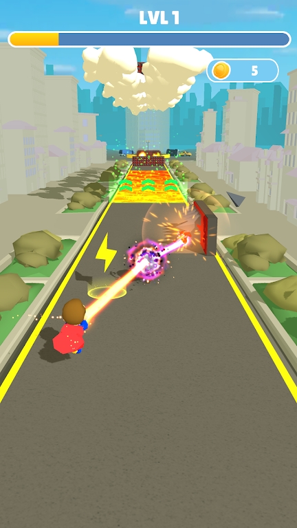 小超人戰斗跑 v0.0.13b5 0