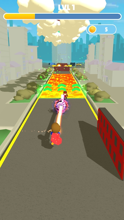 小超人戰斗跑 v0.0.13b5 1