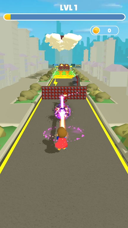 小超人戰斗跑 v0.0.13b5 2