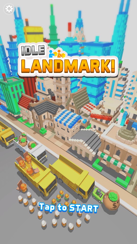 放置建立地標 v0.8 2