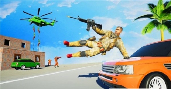 反恐超級英雄 v1.0.3 0