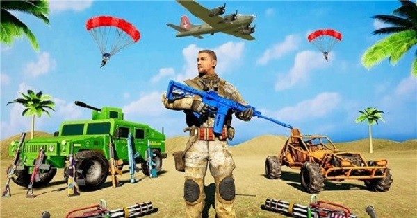 反恐超級英雄 v1.0.3 1