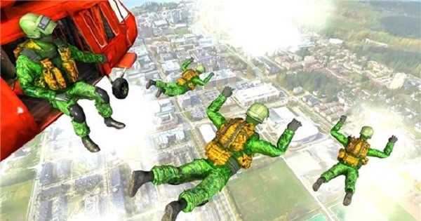 反恐超級英雄 v1.0.3 2