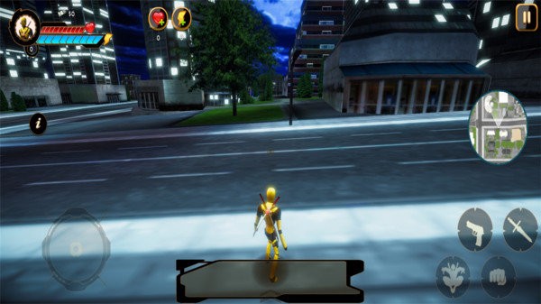 火柴人死侍超人 v1.0 0