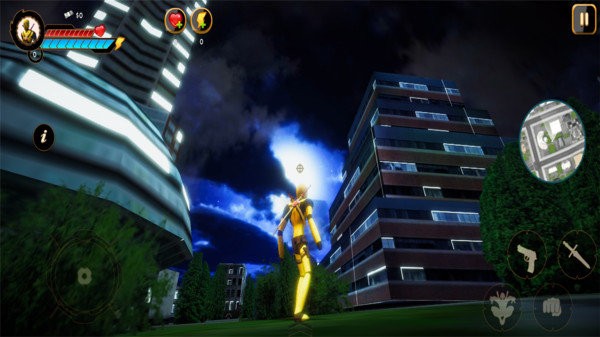 火柴人死侍超人 v1.0 2