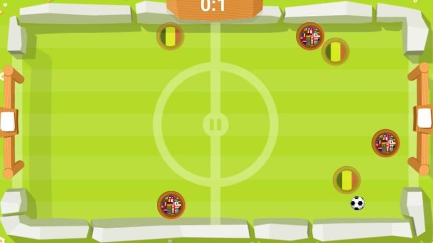 足球杯對(duì)決 v1.0 1
