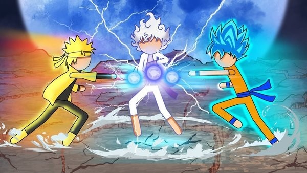 全明星戰(zhàn)斗 v4.0 2