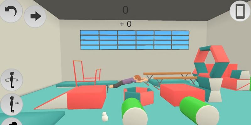 空翻跑酷 v1.0.2 0