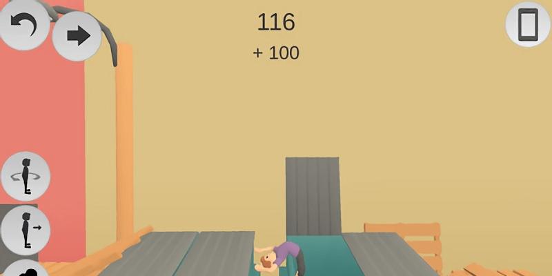 空翻跑酷 v1.0.2 1