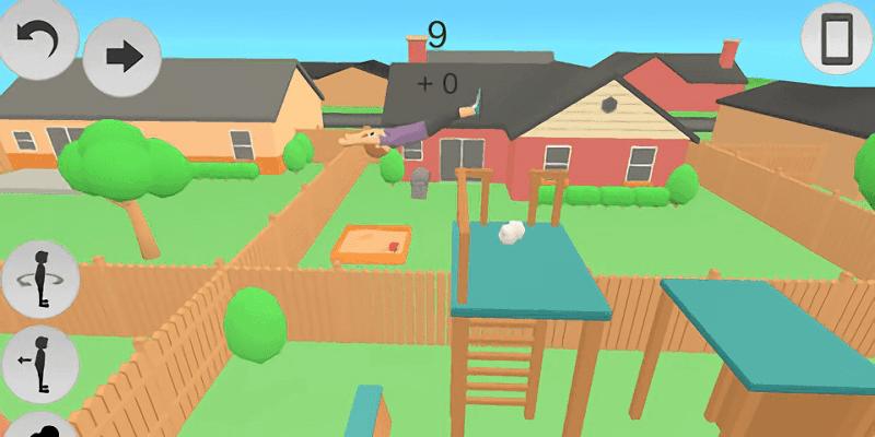 空翻跑酷 v1.0.2 2