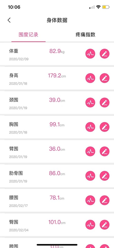 體態(tài)大師官方版 v3.6.3 安卓版 1