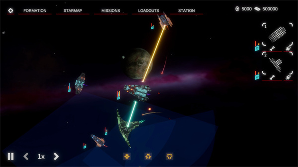 太空威脅2 v1.08 1