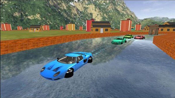 水上樂園賽車特技 v1.0.0 0